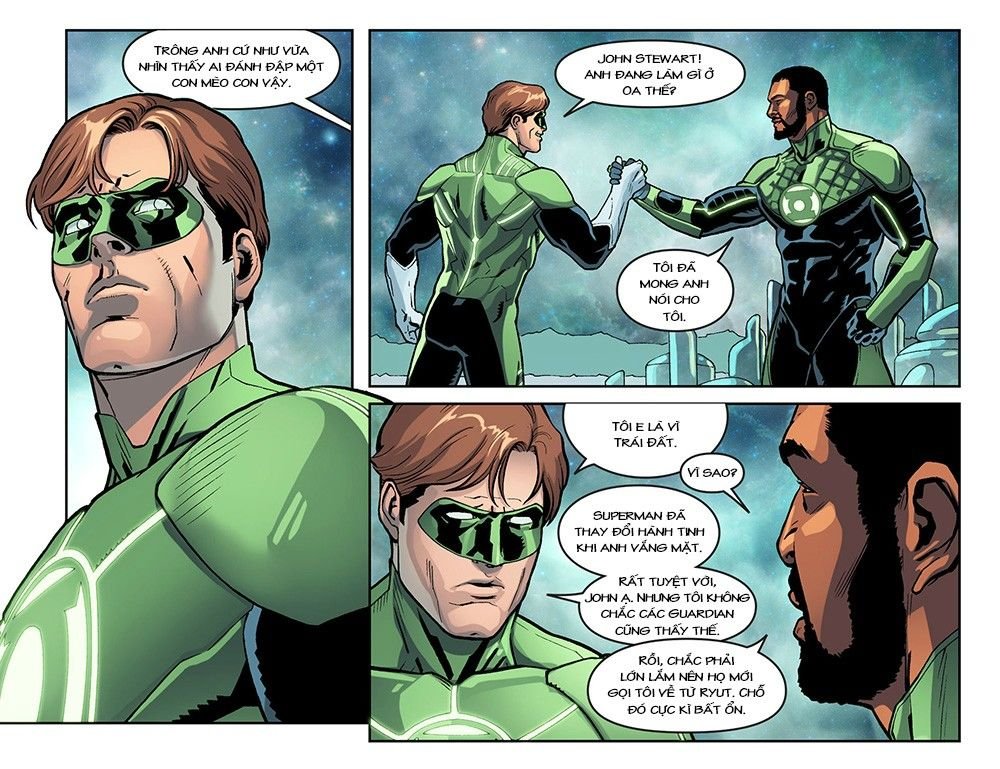 injustice: gods among us - year 3 chapter 44 8