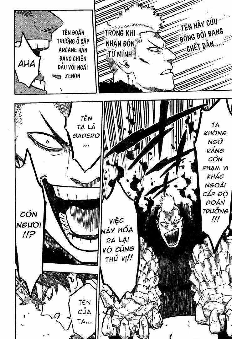 black clover - pháp sư không phép thuật chapter 236 7