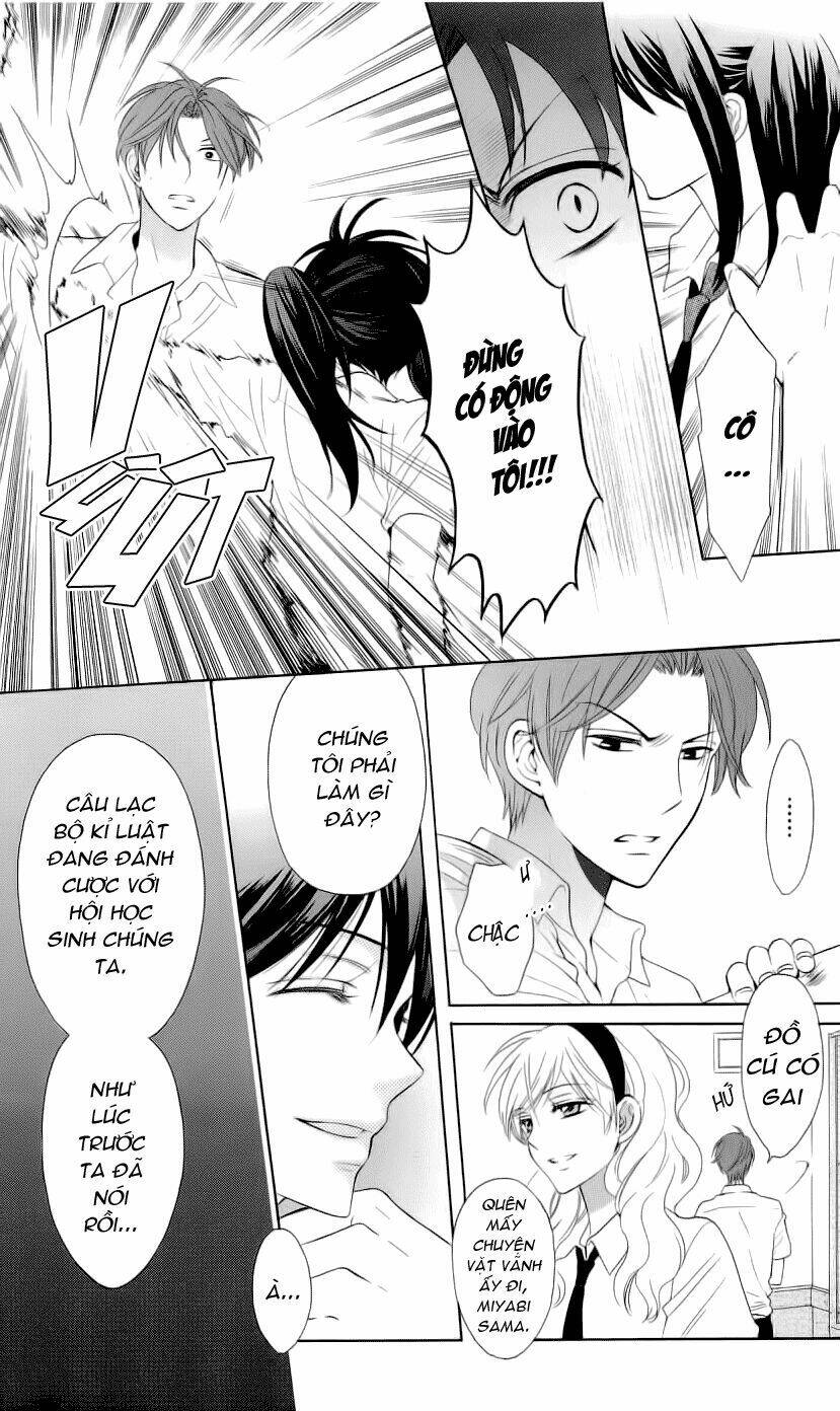 thầy giáo của tôi chapter 43 7