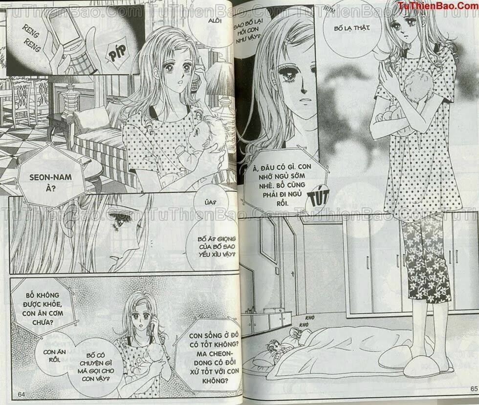 tôi là mẹ còn anh là cha chapter 11 32