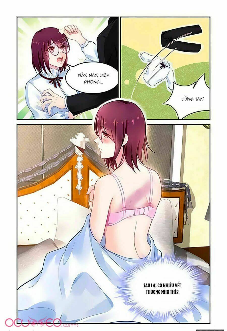 danh môn thiên hậu chapter 137 8