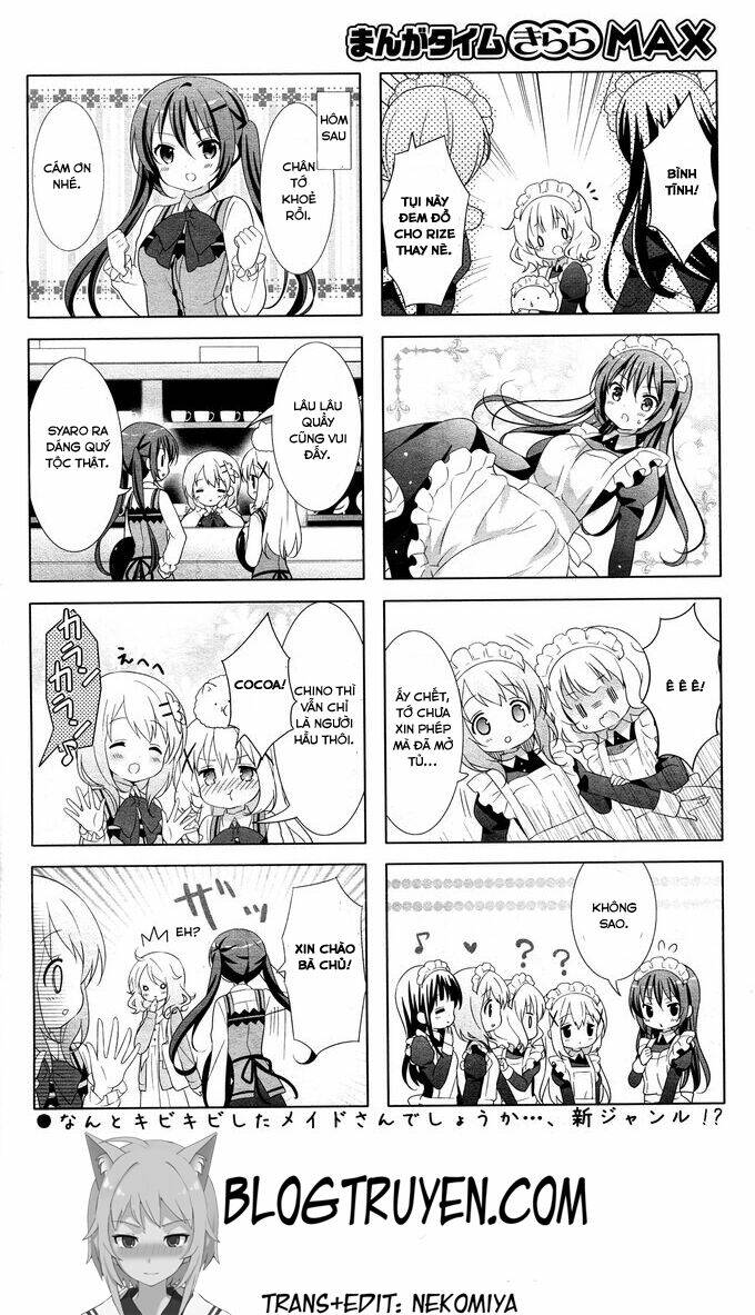 gochuumon wa usagi desu ka? (yml) chapter 15 9