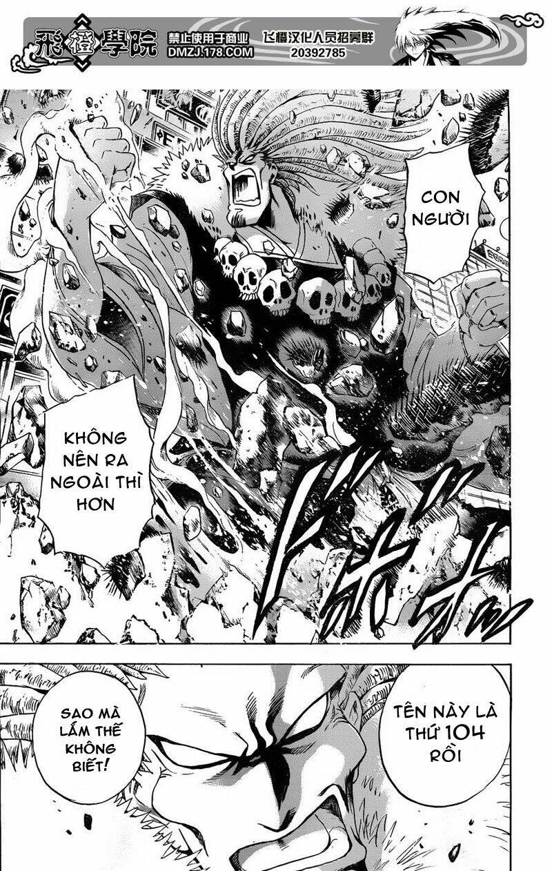 bách quỷ dạ hành chapter 170 6