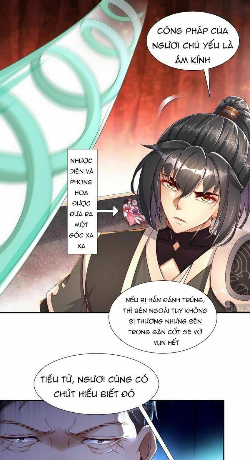 trọng sinh chi ma tôn đương đạo chapter 107 8