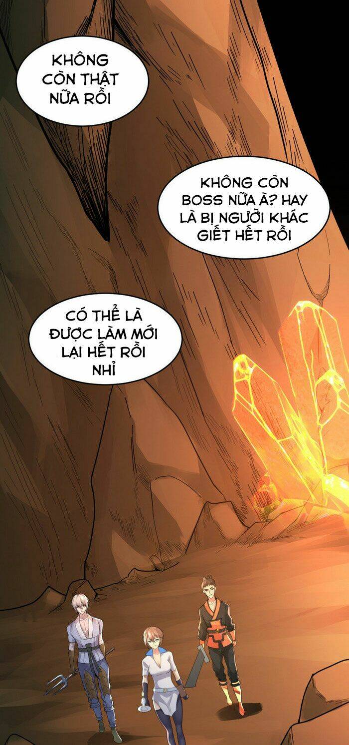 pháp sư truyền kỳ chapter 26 19