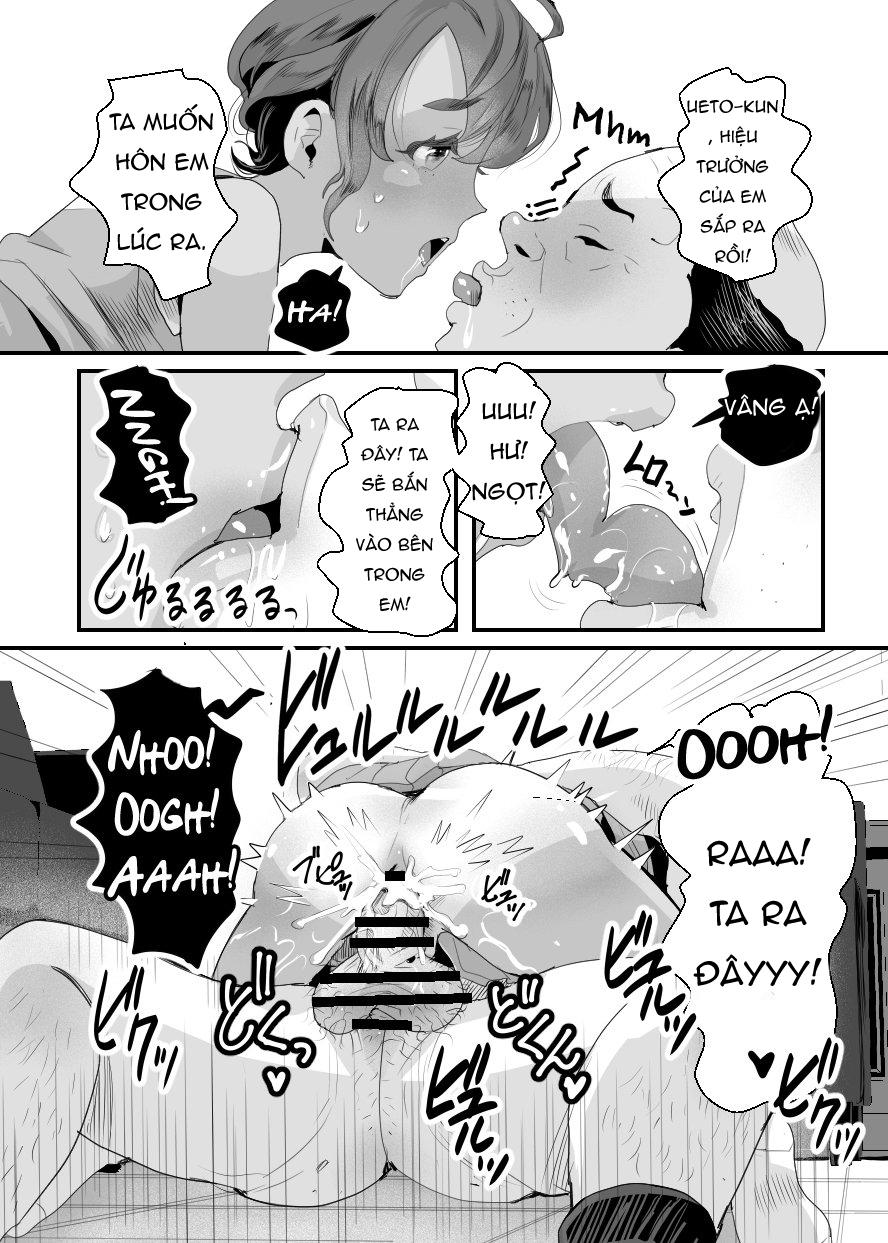 oneshot bl từ nhiều tác giả - mlèo dịch chapter 108 17