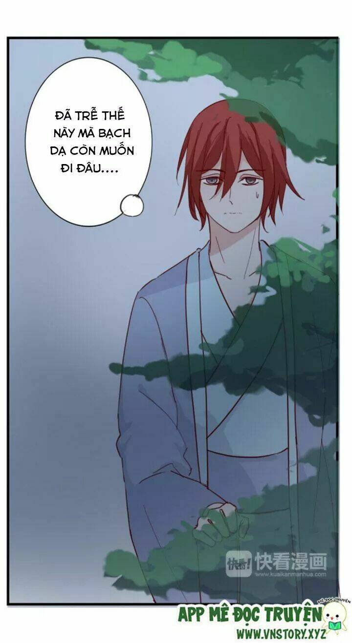 hồ tiên này không tin được chapter 50 6