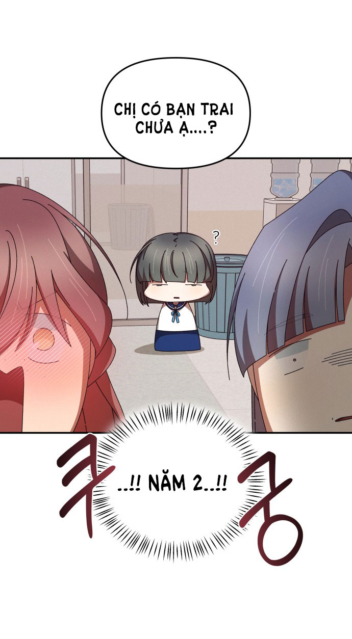 bạn gái tôi là robot -câu chuyện của cheol soo và young hee chapter 30 73