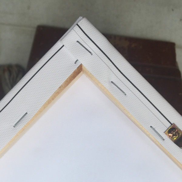 Bộ 3 Tranh Canvas Kèm Khung Viền 3D PG223