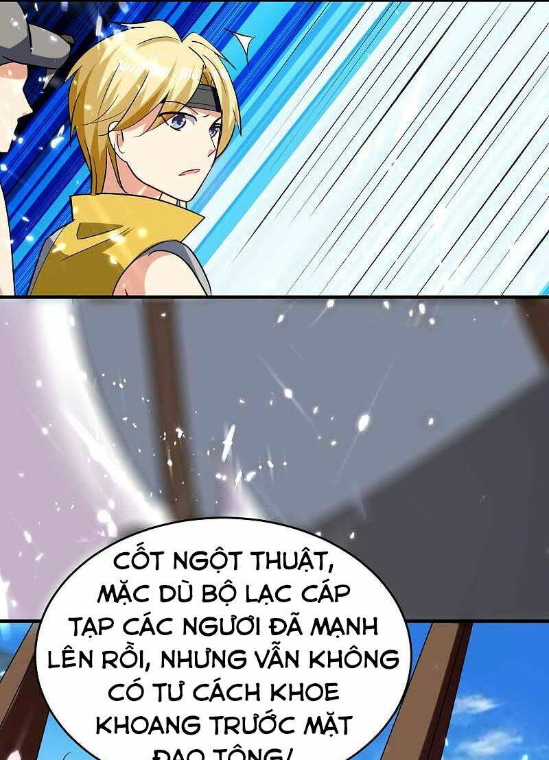 vạn giới tiên vương chapter 122 11