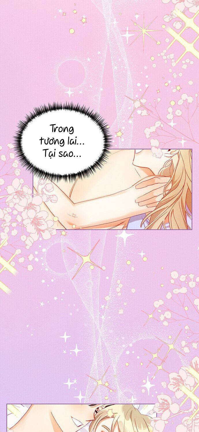 nụ hôn nơi giác quan thứ 6 chapter 1 3