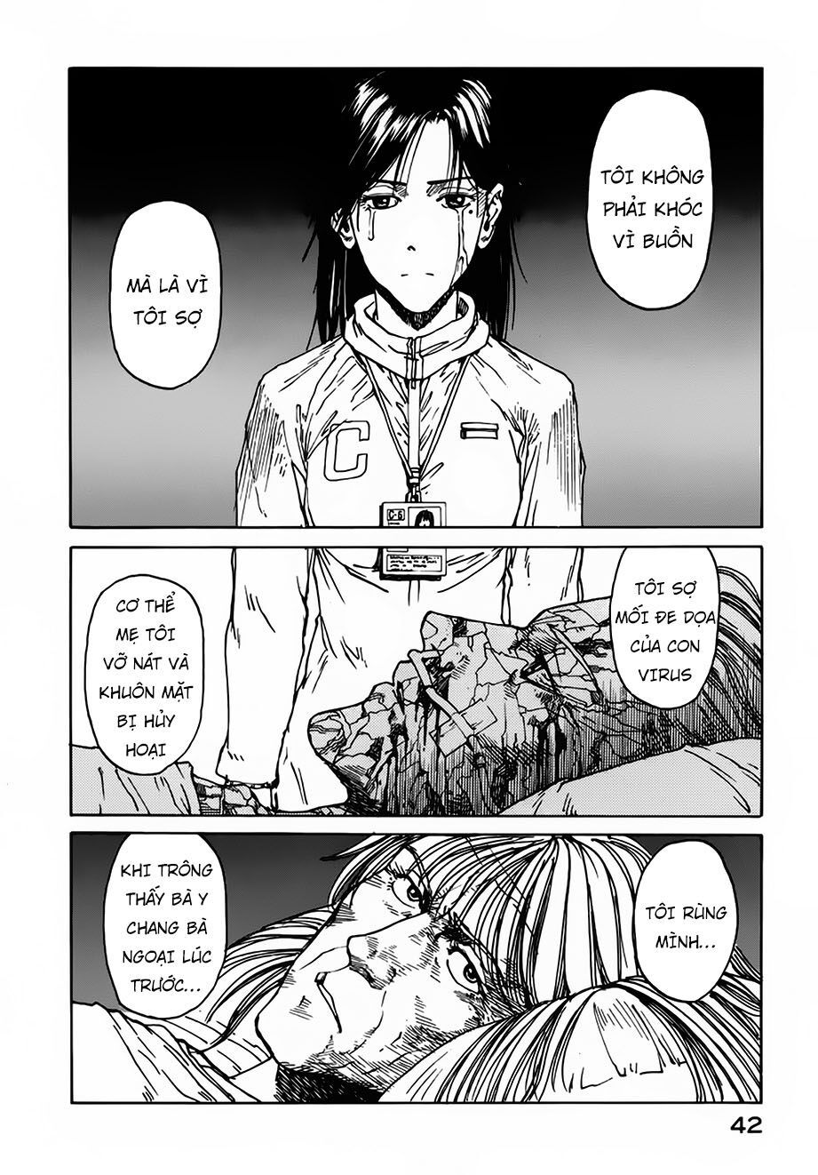 eden - một thế giới vô tận! chapter 26 8