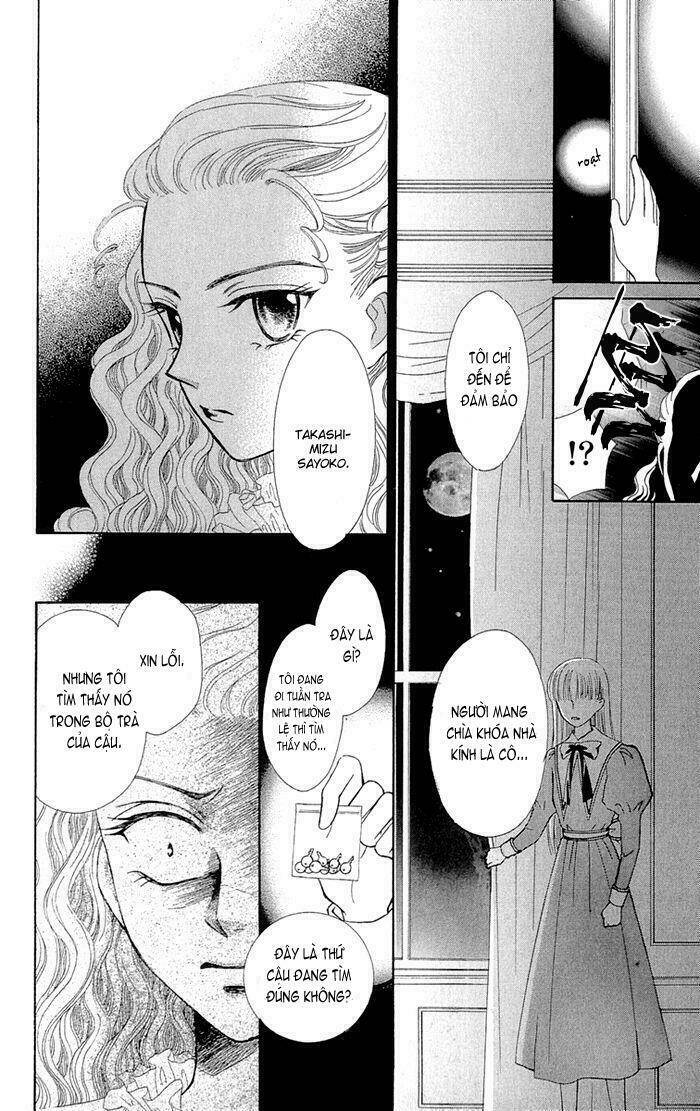 gakkou de atta kowai hanashi chapter 6 23