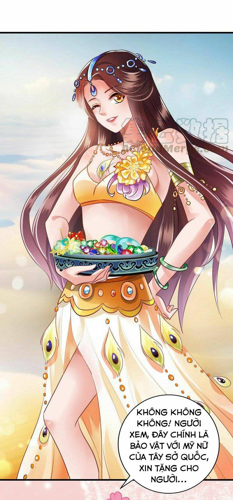 thái tử điện hạ có tin vui chapter 74 26