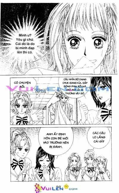 nụ hôn đầu chapter 2 90