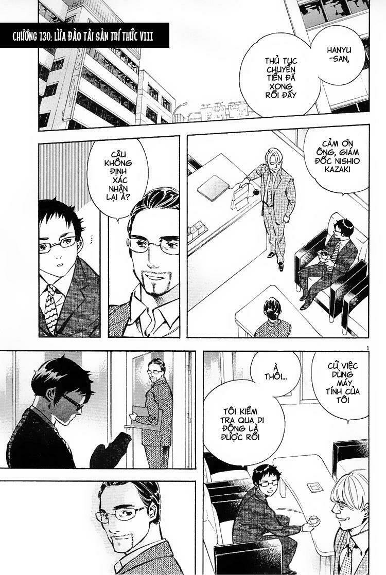 shin kurosagi - con diệc đen 2 chapter 130 2