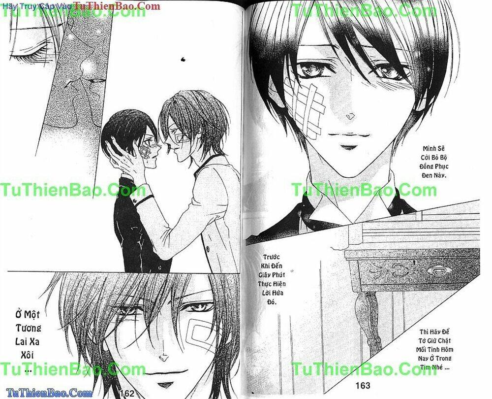 kỵ sĩ mỹ nam chapter 5 82