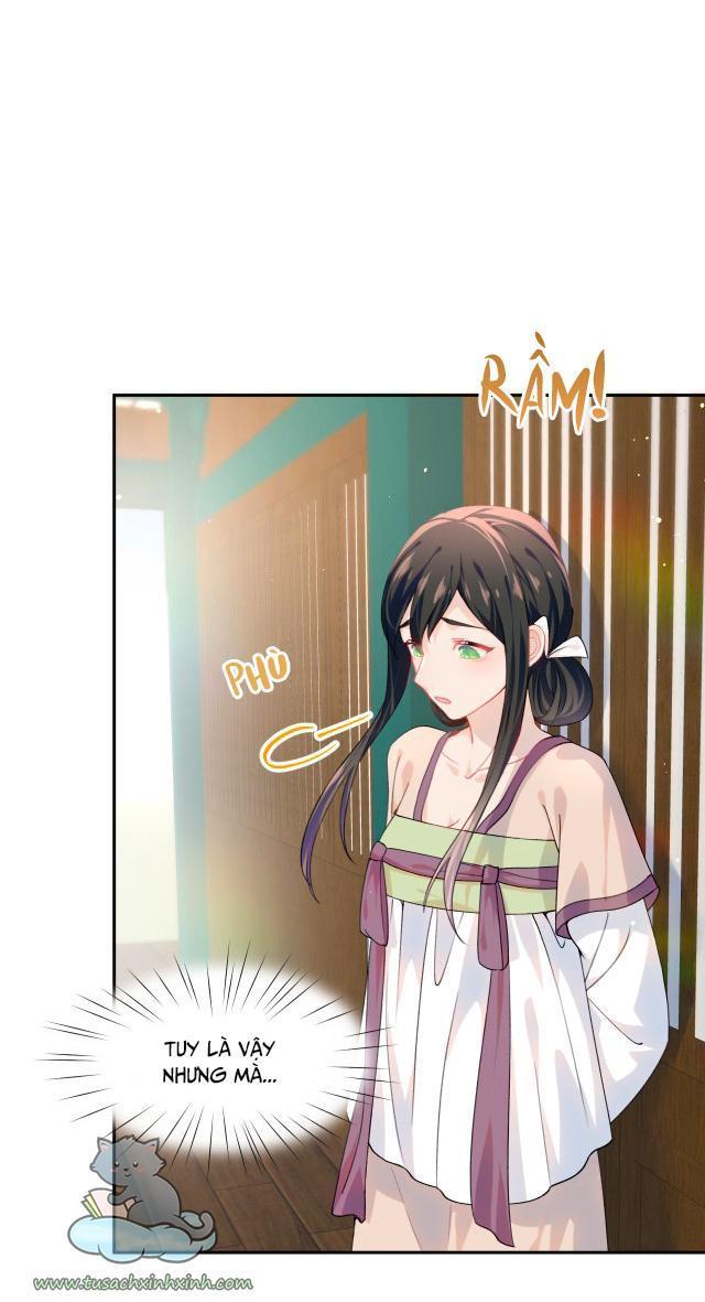 một đêm nọ đột nhiên yandere tới! chapter 35 24