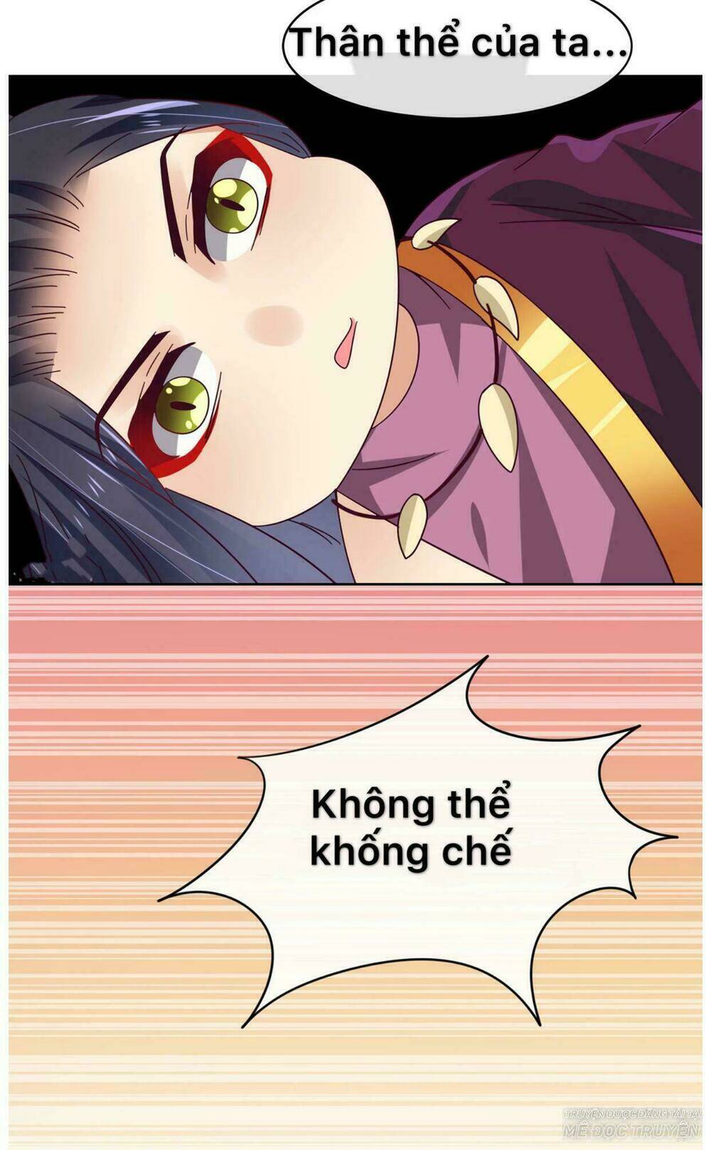 nữ hoàng thú sủng chapter 13 26