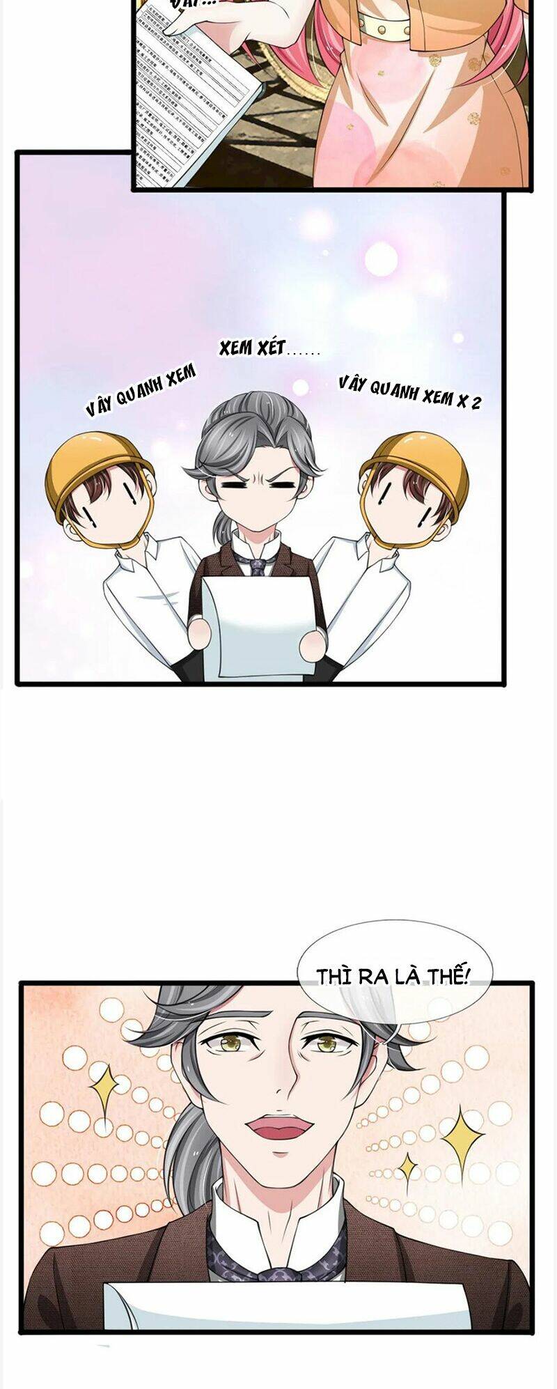 phúc hắc lão công buông em ra chapter 124 12