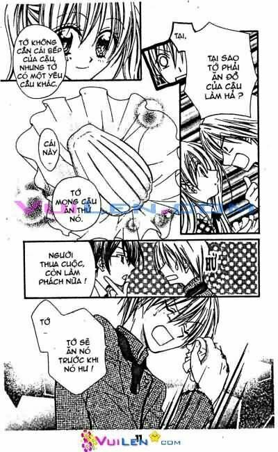 công chúa ẩm thực chapter 8 11