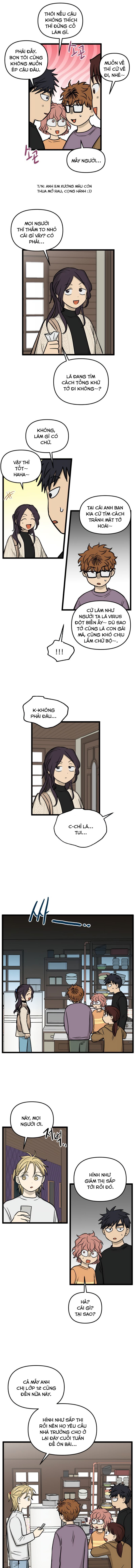 no home - không nhà chapter 180 2