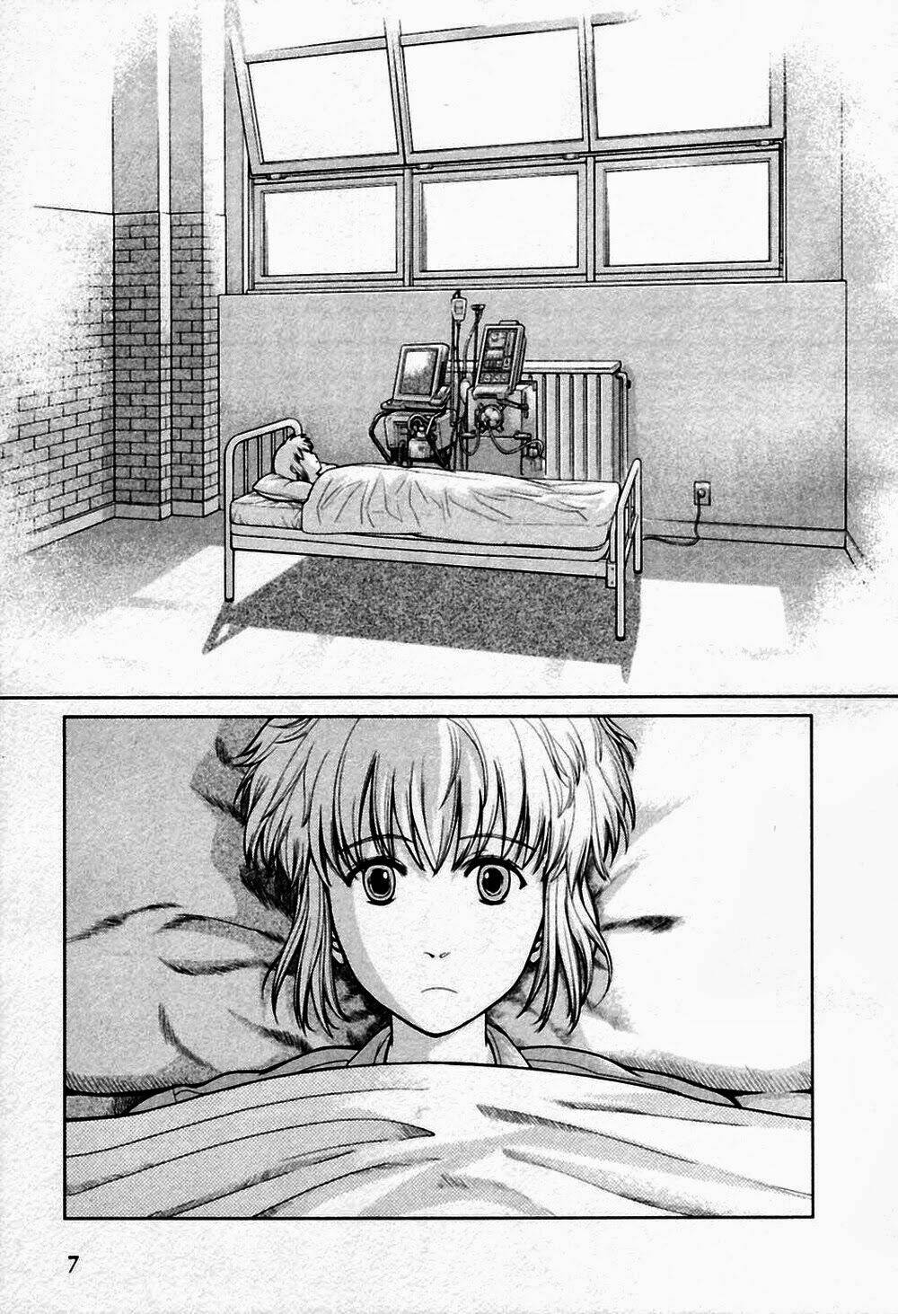 gunslinger girl chapter 28 3