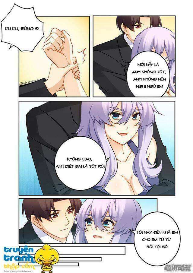 thác nhạ hào môn tổng tài chapter 81 4