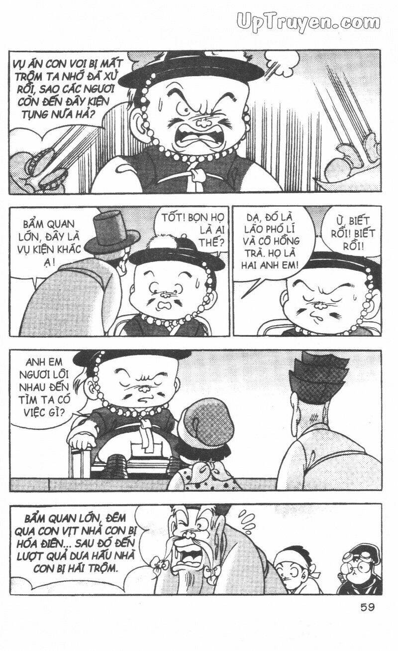 đội quân nhí nhố chapter 23 61