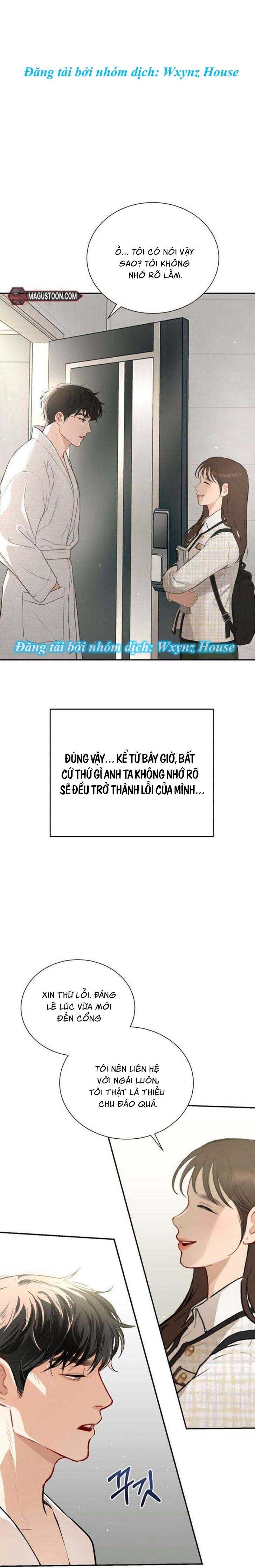 thư ký quyền lực chapter 1 39