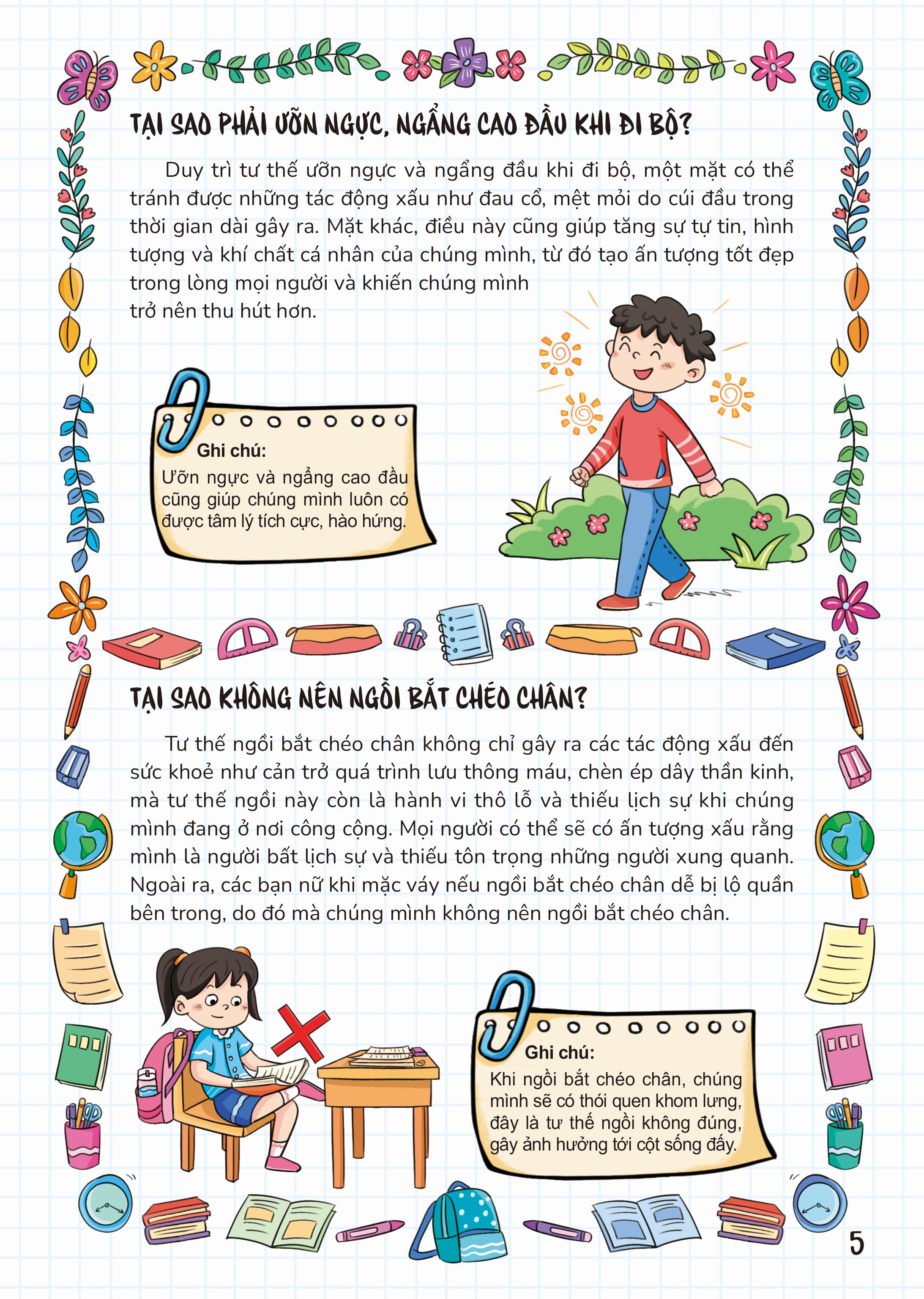 Sách - Bách Khoa Toàn Thư Vui Nhộn - Học Lễ Nghĩa - Tiên Phong Books