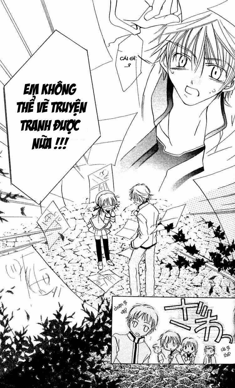 yêu nhau như trong truyện tranh chapter 3 20