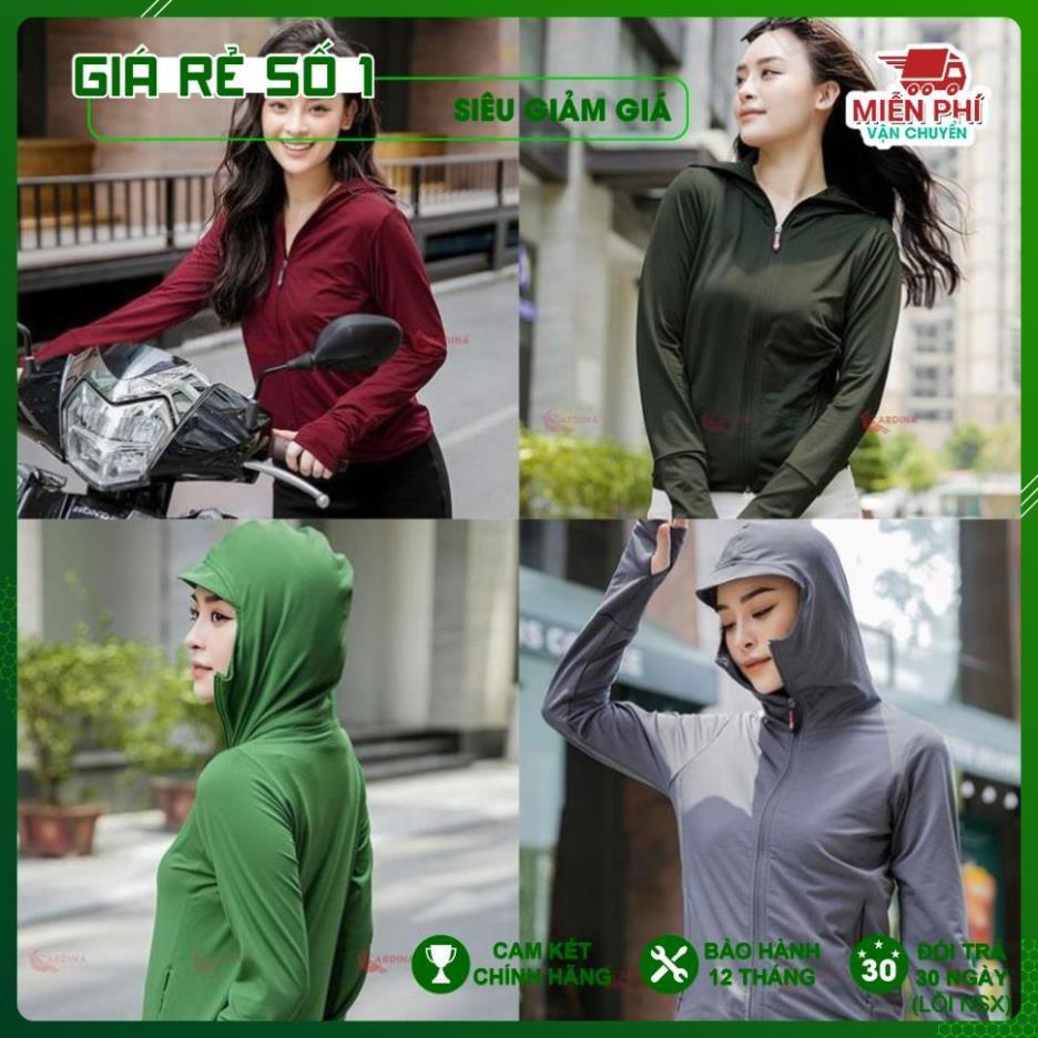 Áo Khoác Chống Nắng 1 LỚP CAO CẤP, Bảo Vệ Da Khỏi Tia UVA và UVB, CHỐNG NẮNG ĐẾN 97%