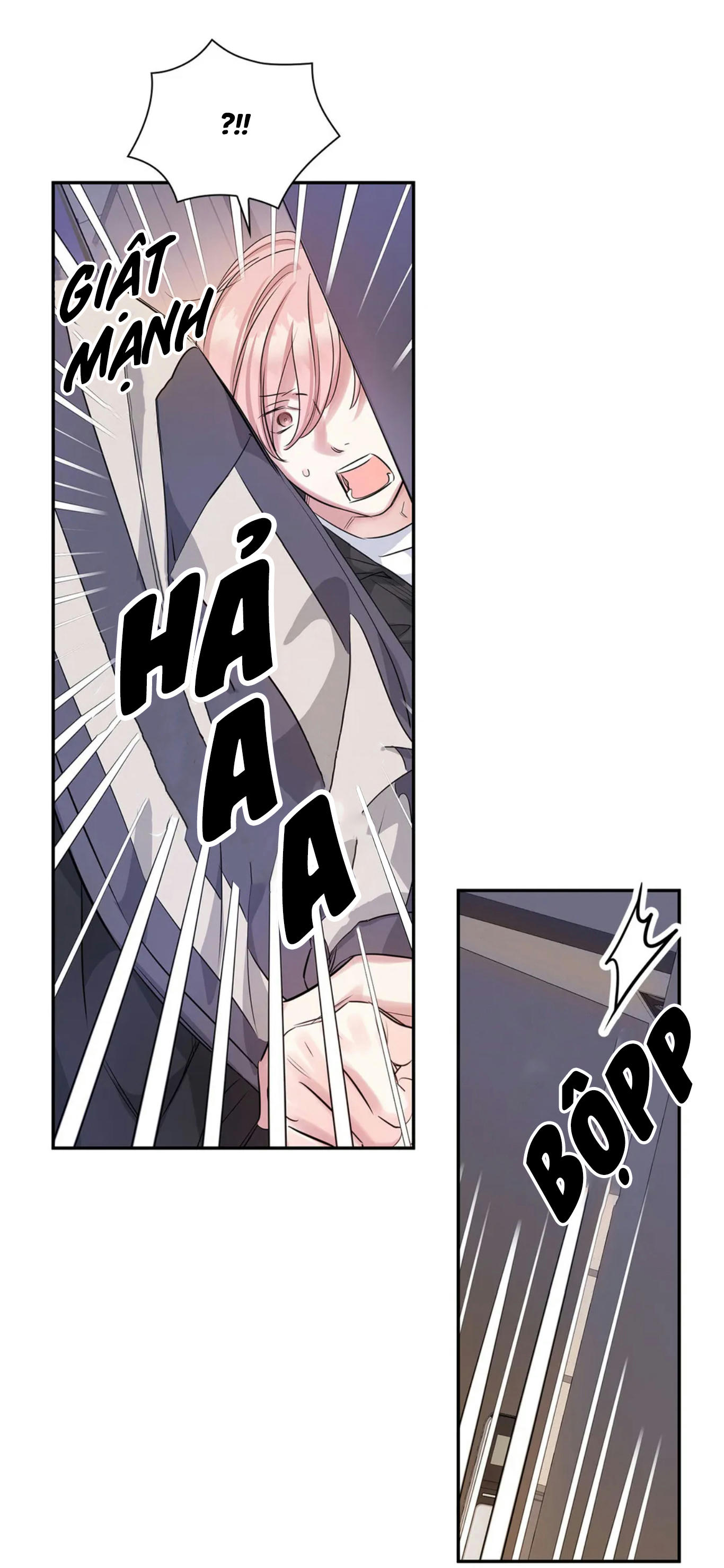 cấp trên nhỏ tuổi chapter 7 50