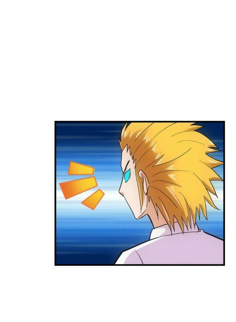 trứng ơi, chạy đi!! chapter 8 21