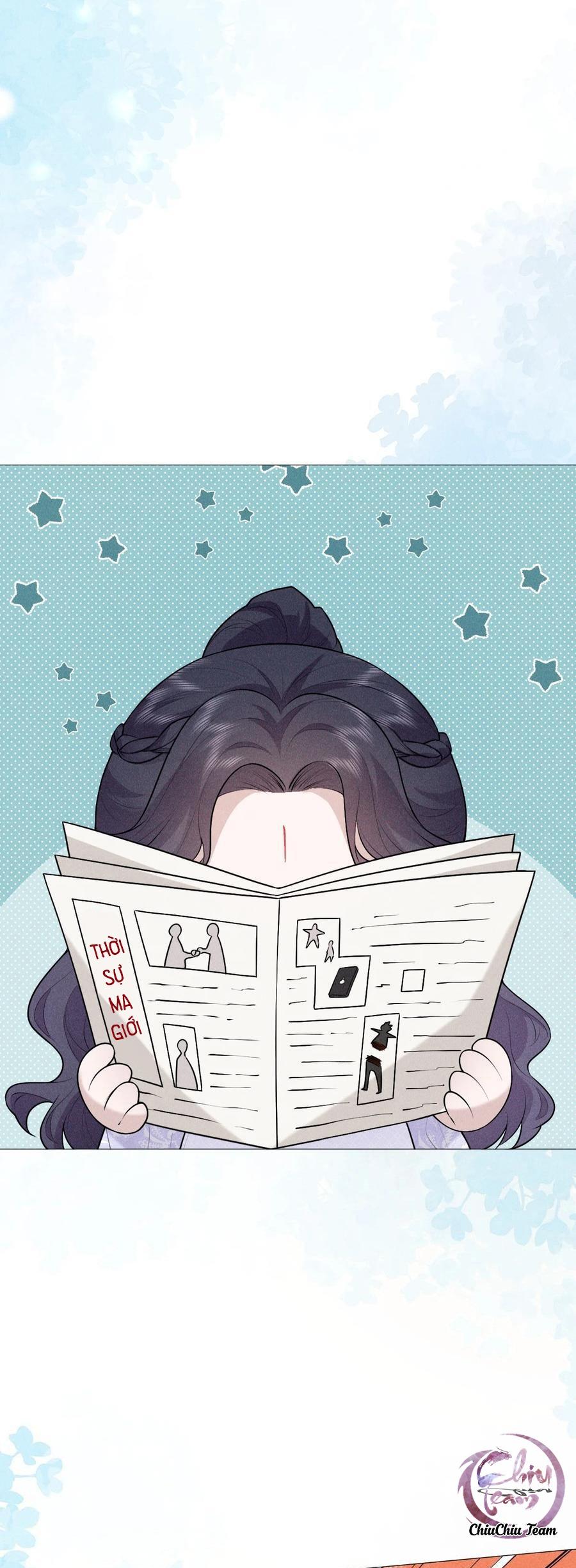 hỉ sự của đế quân chapter 21 1