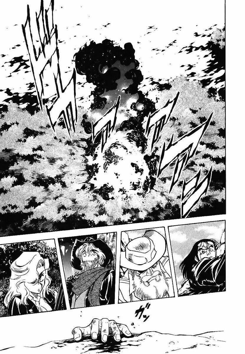 red living on the edge - người da đỏ lang thang chapter 79 23