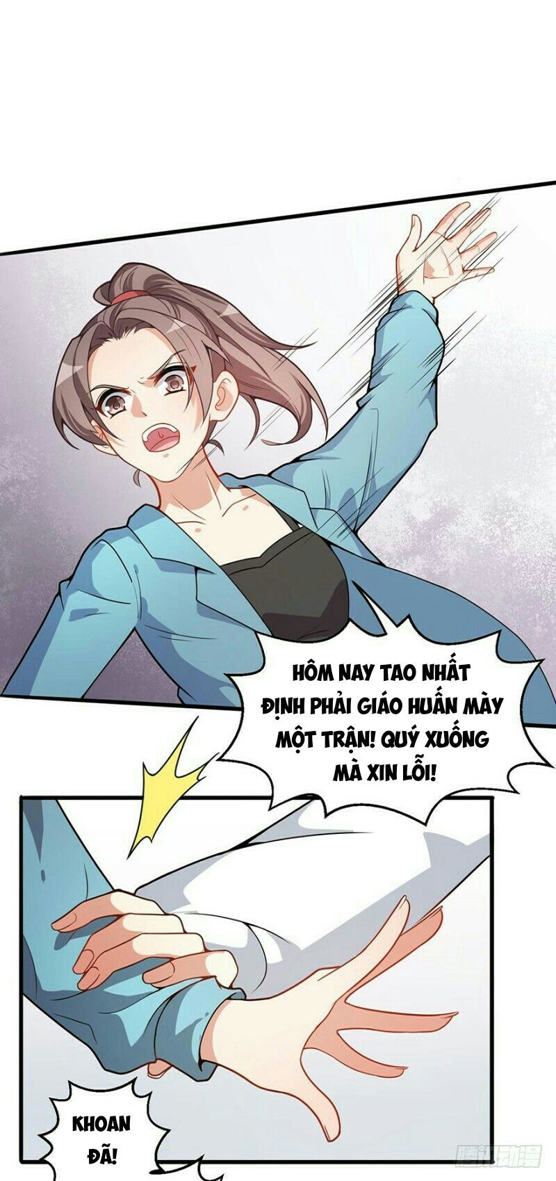 trò chơi beauty heartbeat chapter 3 18