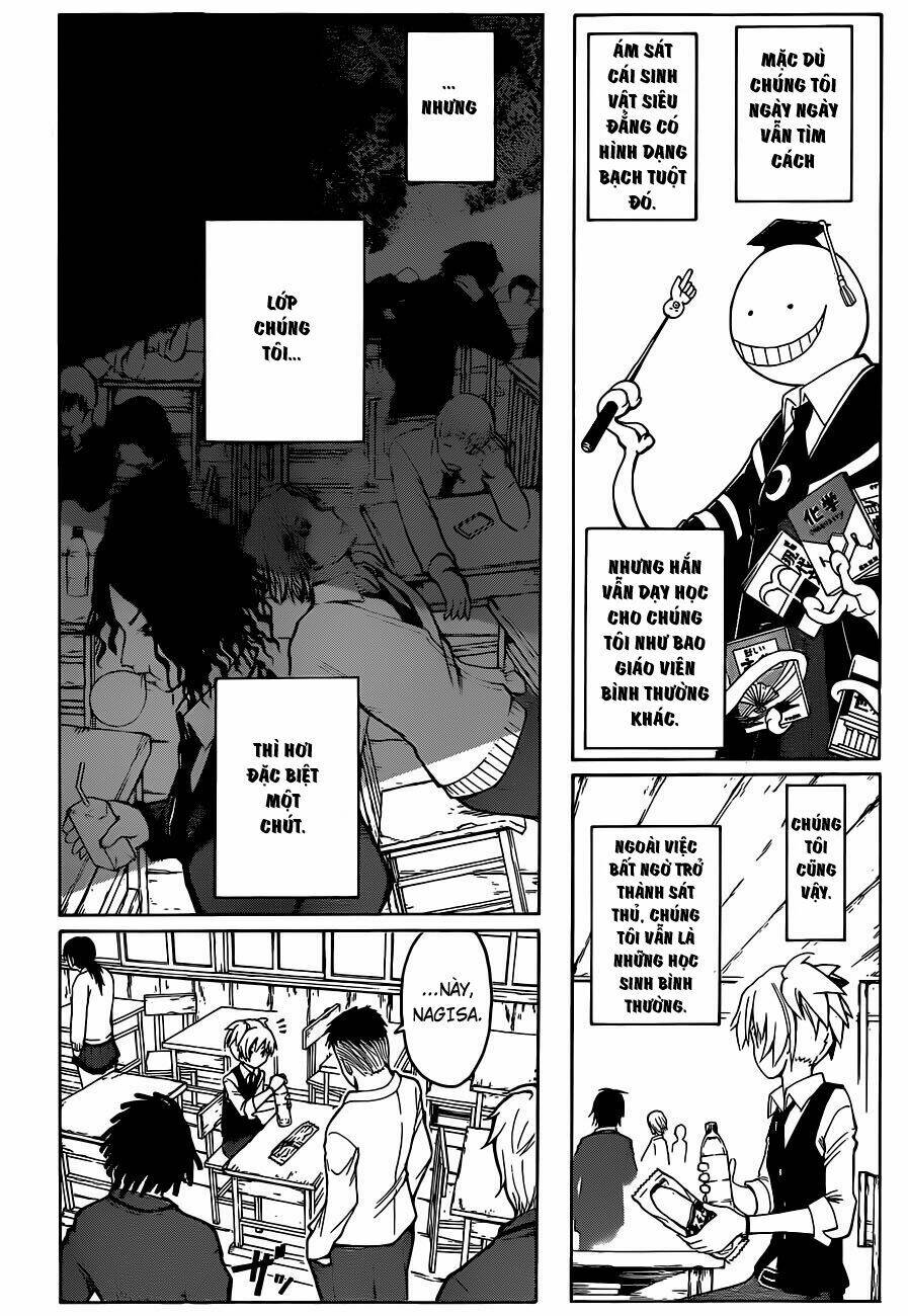 hãy ám sát ta để cứu lấy trái đất chapter 1 22