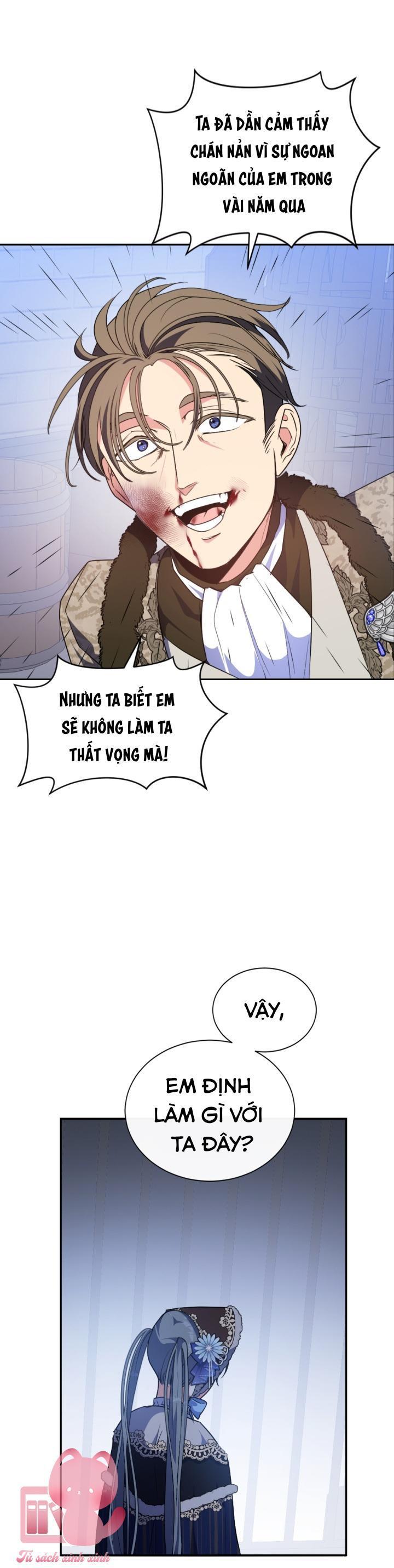 nguyện ước vô vọng của ma nữ chapter 93 5