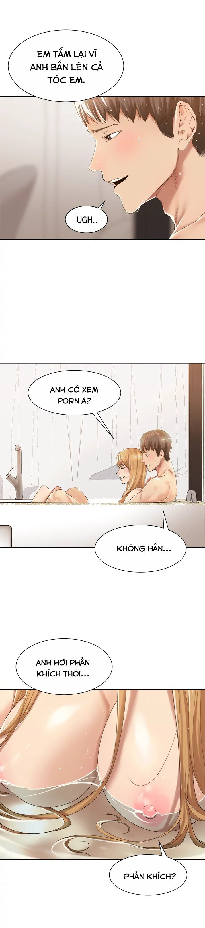 trên tình bạn dưới tình yêu chapter 23 2