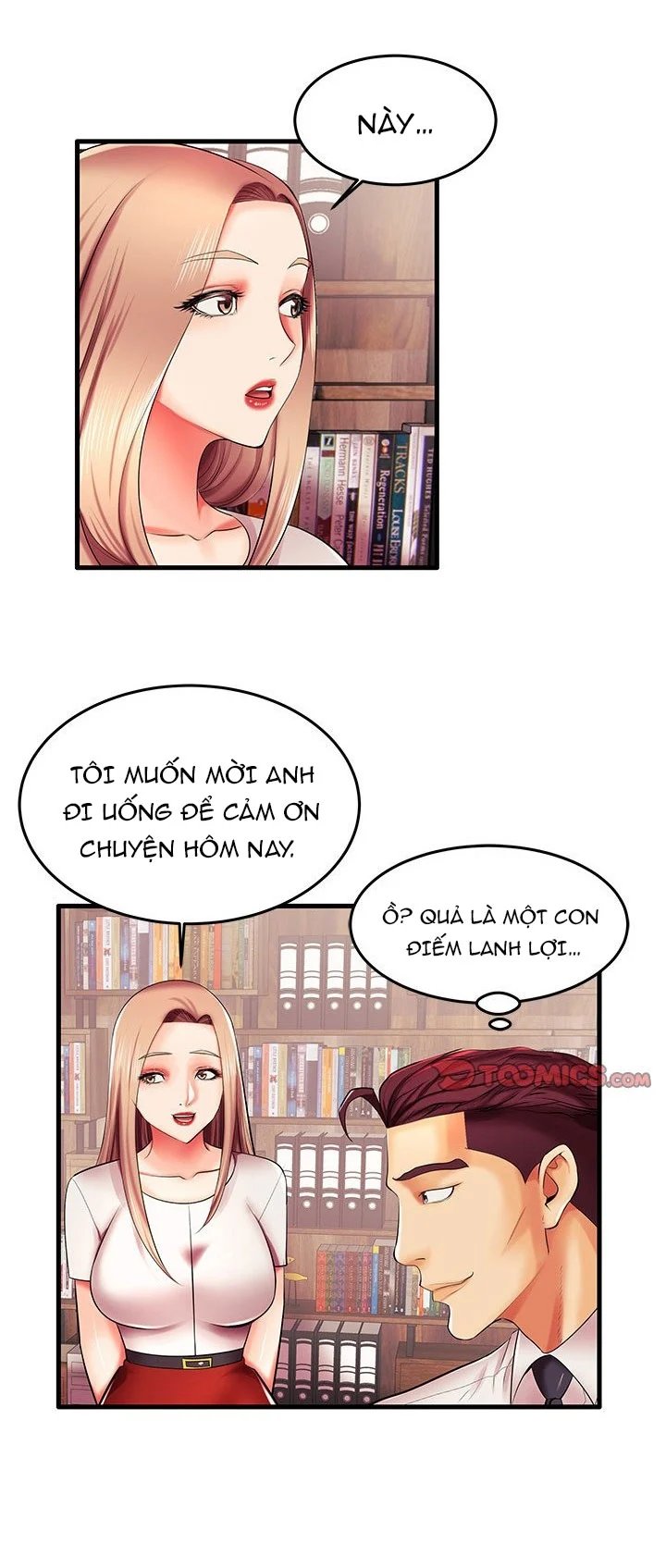 người mẹ xấu xa chapter 6 33