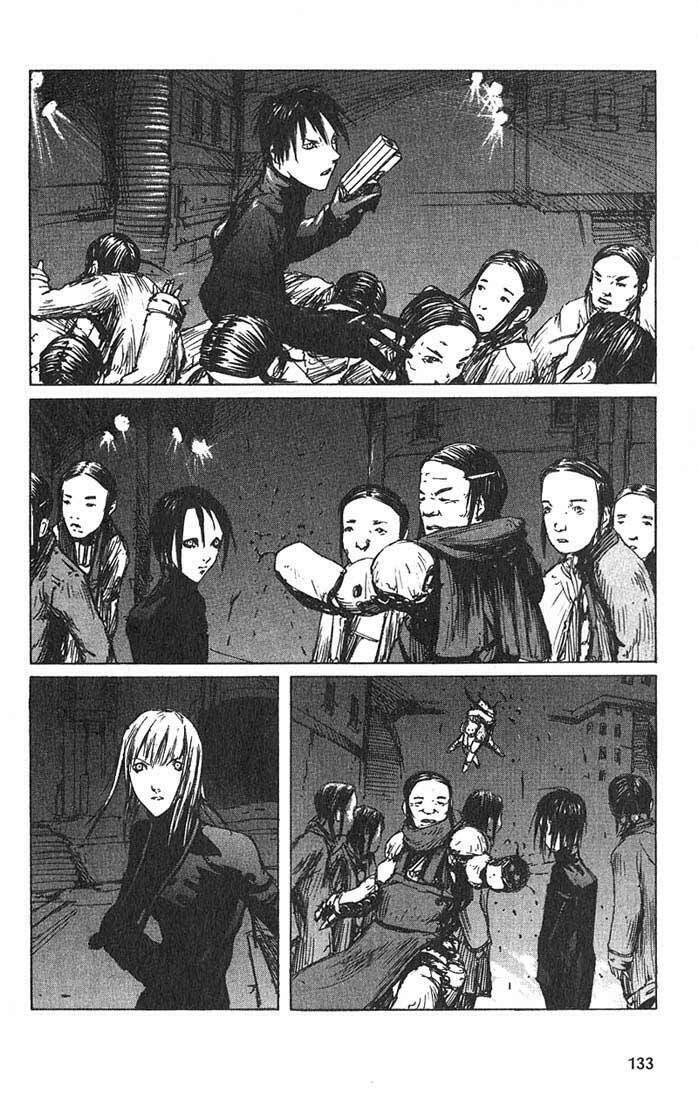 blame! chapter 15 25