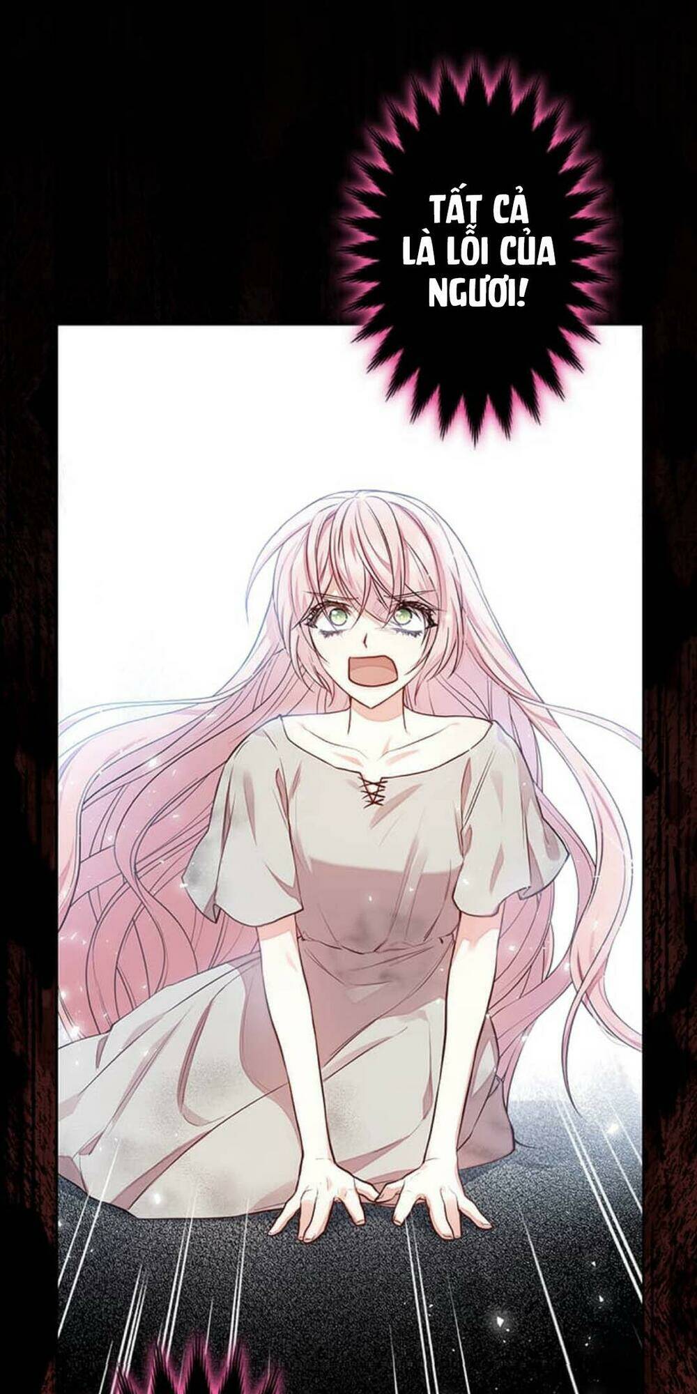 từ ác nữ, tôi trở thành một người mẹ chapter 4 49