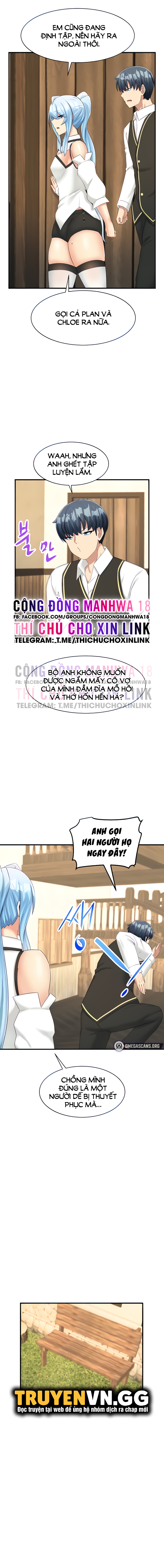 tiệm cafe vắt sữa chapter 17 2