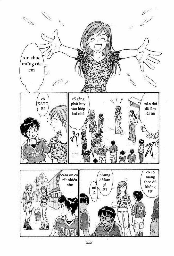 whistle - cơn lốc sân cỏ chapter 41 3