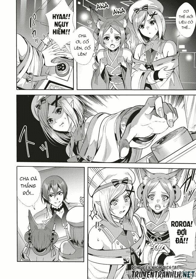 isekai saikyou no daimaou, tensei shi boukensha ni naru chapter 3.1 4