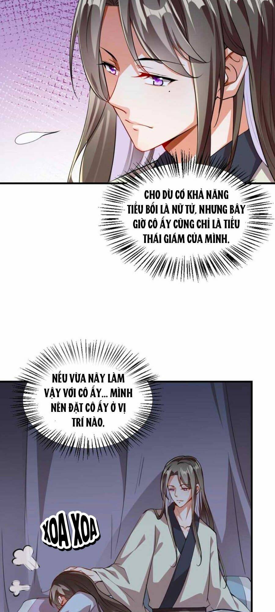 thái tử điện hạ, nô tài có hỉ rồi chapter 49 4