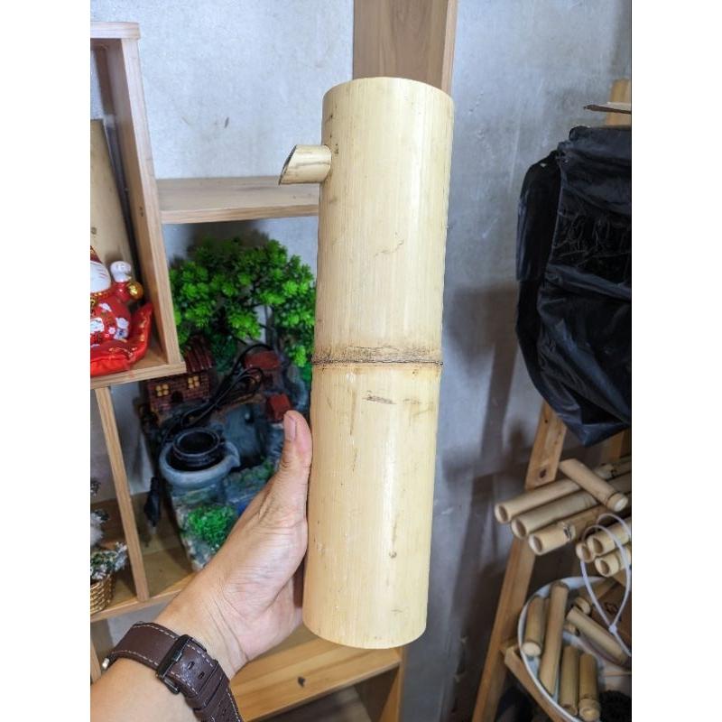 Thác Nước Tre – Trang trí tiểu cảnh, ban công sân vườn non bộ hồ cá rất đẹp (đã bao gồm máy bơm và ống. Ko chậu và hoa)