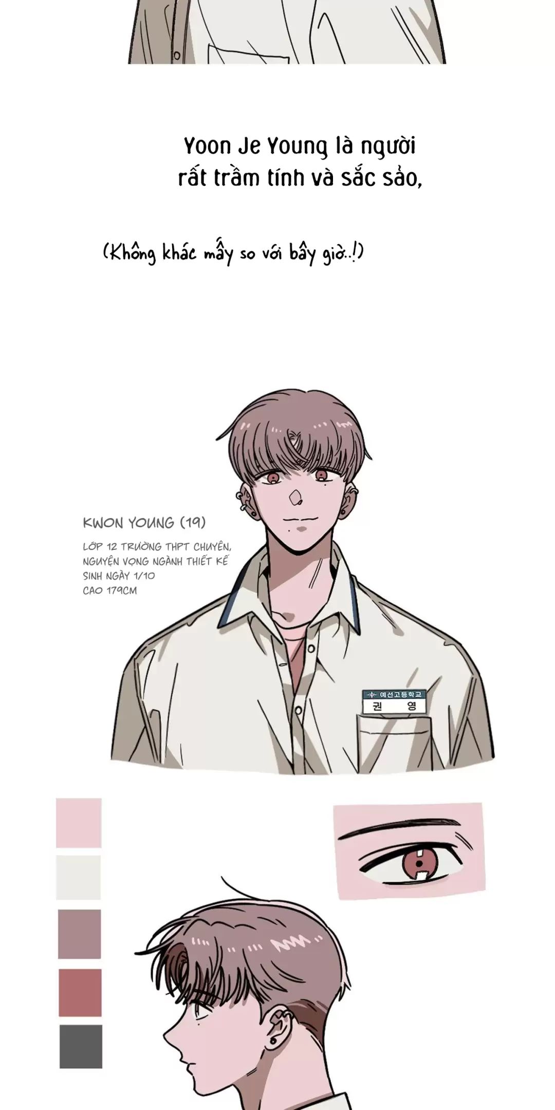 lời tỏ tình từ con số 0 chapter 20.5 16